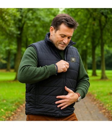 Lightweight Heated Vest