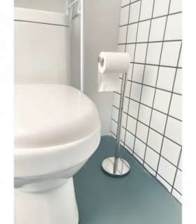 Toilet Paper Storage & Holder