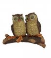 Baby Owls Tree Branch Hanger