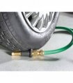 Brass Hose Connectors Set of 4