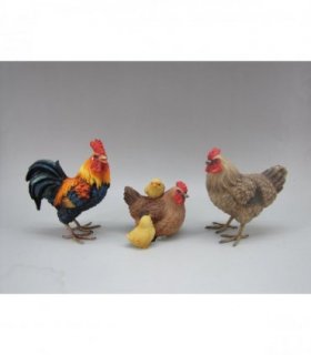 Chicken Family