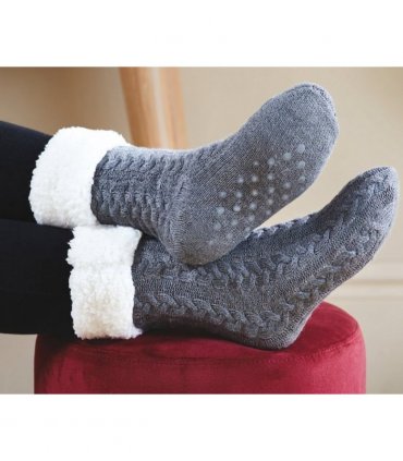 Ultra-Plush Socks