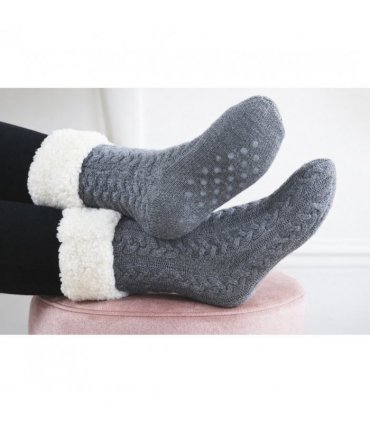 Ultra-Plush Socks