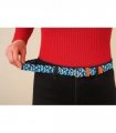 Stretch Belts Ladies Set of 4