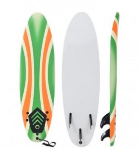 vidaXL Surfboard 170 cm Boomerang