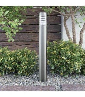 Outdoor Post Lamp Standing Floor Lamp Stainless Steel
