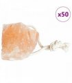 vidaXL Salt Lick Stones Pink Rock Salt