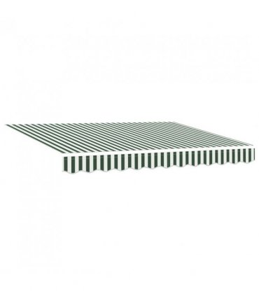 vidaXL Electric Retractable Awning 3.5 x 2.5 m