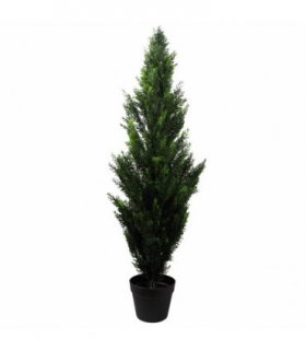 120cm UV Cedar Tree