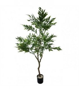 120cm UV Resistant Artificial Japanese Ficus Leaf Tree