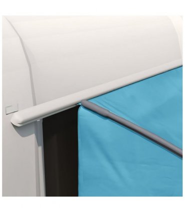 vidaXL Tailgate Tent -Person 194 x 180 x 210 cm Blue Taffeta