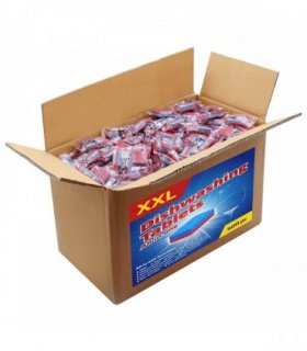 vidaXL Dishwasher Tablets 125 pcs