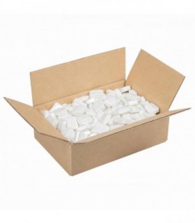 vidaXL Dishwasher Tablets White