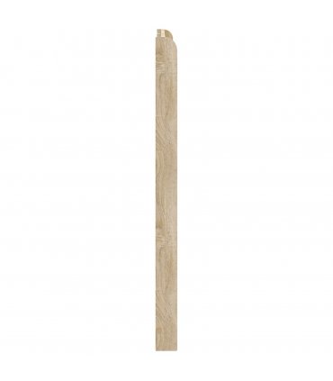 vidaXL Headboard Sonoma Oak PB