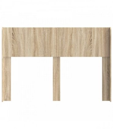 vidaXL Headboard Sonoma Oak PB