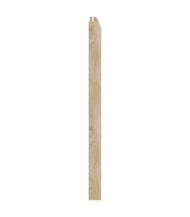 vidaXL Headboard Sonoma Oak PB