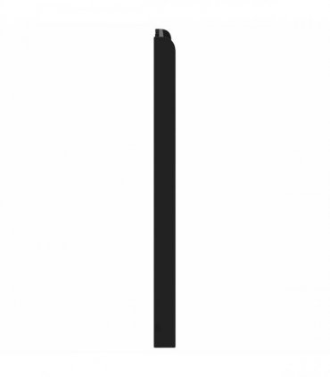 vidaXL Headboard Black PB