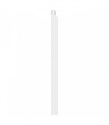 vidaXL Headboard White PB