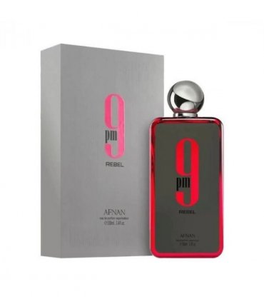 Afnan 9PM Rebel Eau De Parfum Spray 100ml