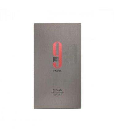 Afnan 9PM Rebel Eau De Parfum Spray 100ml
