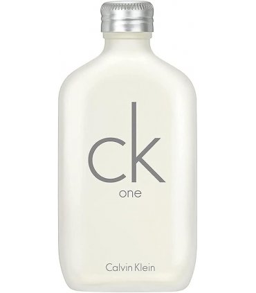 Calvin Klein Ck One Eau De Toilette Spray 100ml