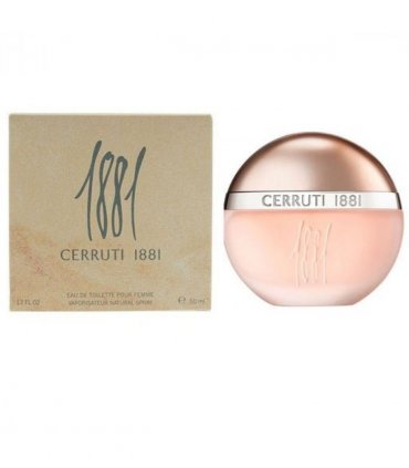Cerruti 1881 Pour Femme Eau De Toilette Spray 50ml