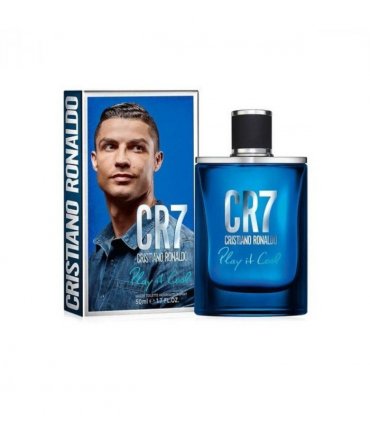 Cristiano Ronaldo Cr7 Play It Cool Eau De Toilette 50ml