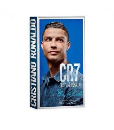 Cristiano Ronaldo Cr7 Play It Cool Eau De Toilette 50ml