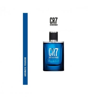 Cristiano Ronaldo Cr7 Play It Cool Eau De Toilette 50ml