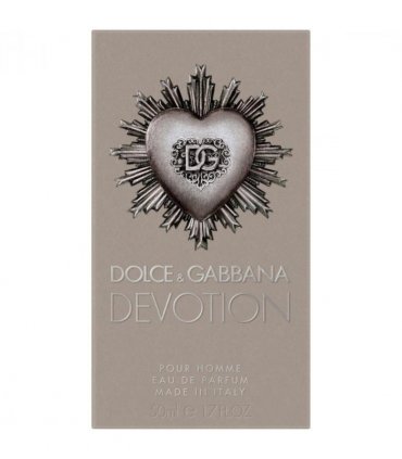 Dolce & Gabbana Devotion Pour Homme Eau De Parfum Spray 50ml