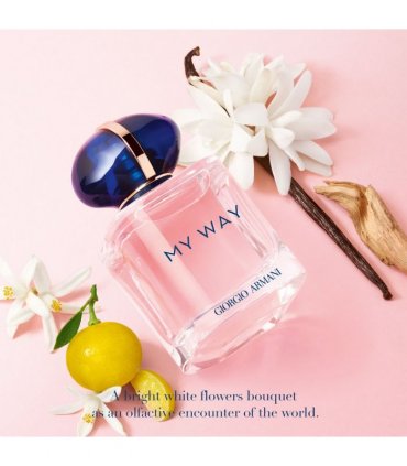 Giorgio Armani My Way Eau De Parfum Spray 90ml