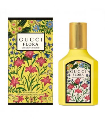 Gucci Flora Gorgeous Orchid Eau De Parfum Spray 30ml