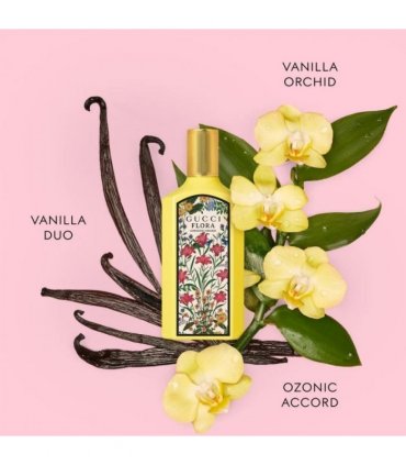 Gucci Flora Gorgeous Orchid Eau De Parfum Spray 30ml