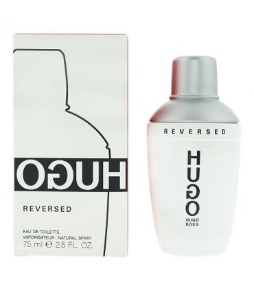 Hugo Boss Hugo Reversed Eau De Toilette Spray 75ml