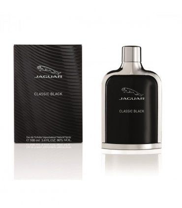 Jaguar Black Eau De Toilette Spray 100ml