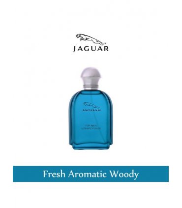 Jaguar For Men Ultimate Power Eau de Toilette Spray 100ml