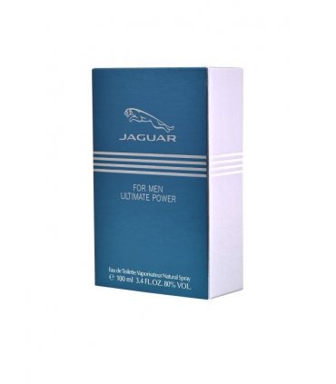Jaguar For Men Ultimate Power Eau de Toilette Spray 100ml