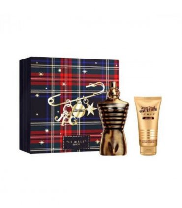 Jean Paul Gaultier Le Male Elixir Gift Set (Parfum Spray 125ml  Shower Gel 75ml)