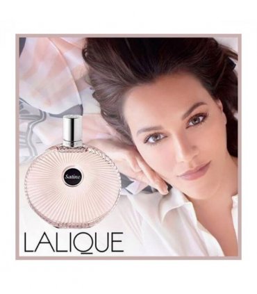 Lalique Satine Eau De Parfum Spray 100ml