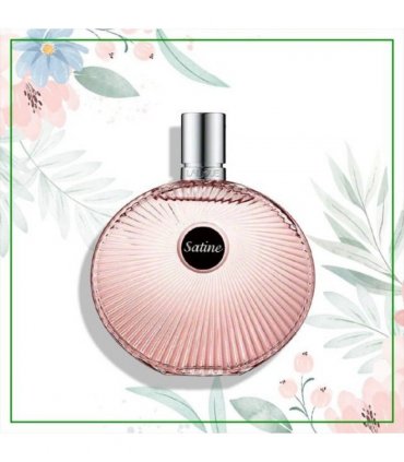 Lalique Satine Eau De Parfum Spray 100ml