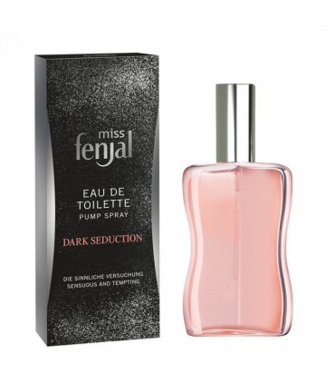 Miss Fenjal Dark Seduction Pump Spray 50ml