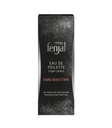 Miss Fenjal Dark Seduction Pump Spray 50ml