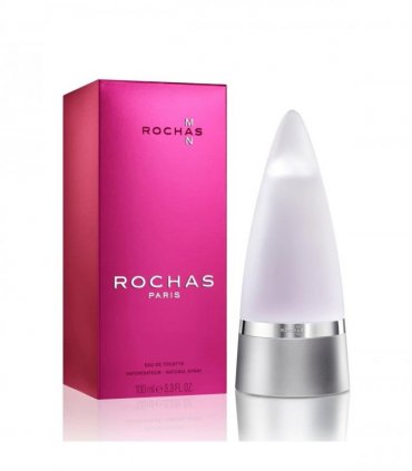 Rochas Man Eau De Toilette Spray 100ml
