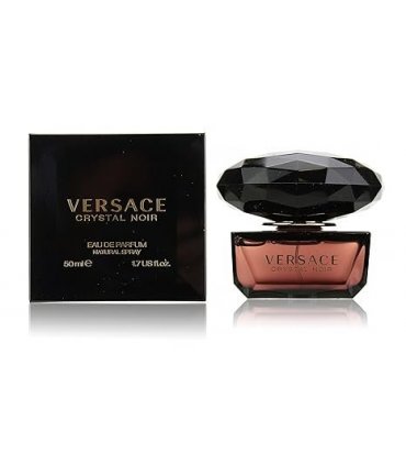 Versace Crystal Noir  Eau De Parfum Spray 50ml