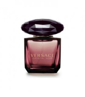 Versace Crystal Noir Eau De Toilette Spray 50ml