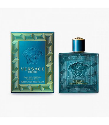 Versace Eros Eau De Parfum Spray 100ml