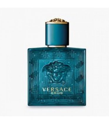 Versace Eros Eau De Toilette Spray 50ml