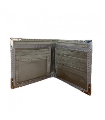 Stainless Steel Wallet