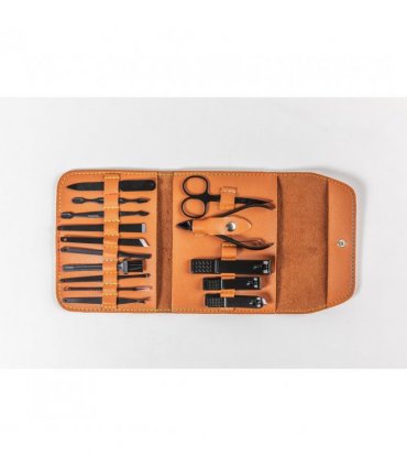 Traditional Manicure Wallet