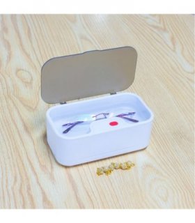 Sonic Electric Eyeglasses & Jewellery Cleaner